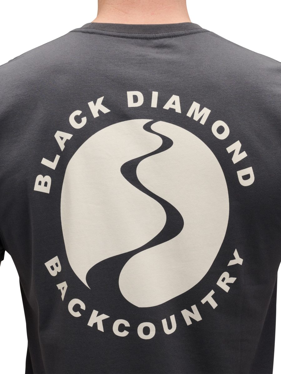 Men's BD Backcountry Stamp Short Sleeve Tee