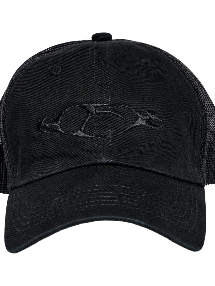 BD HEX Unstructured Trucker Cap