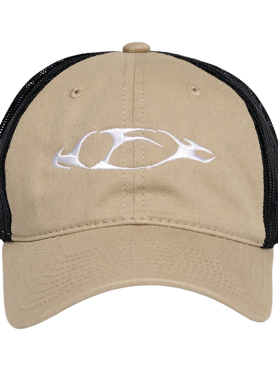 BD HEX Unstructured Trucker Cap