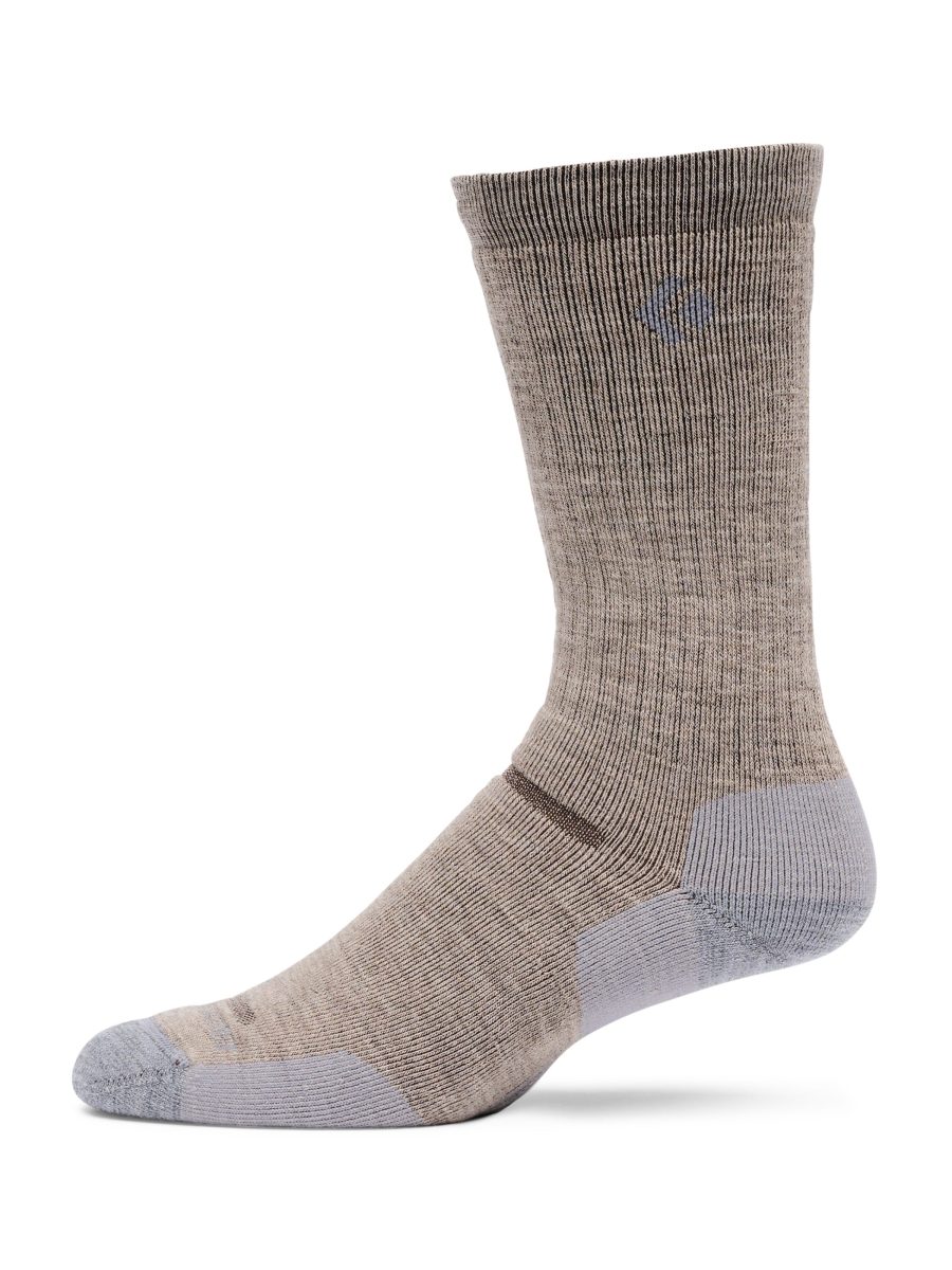 BD Heavy Mid-Calf Merino Socks
