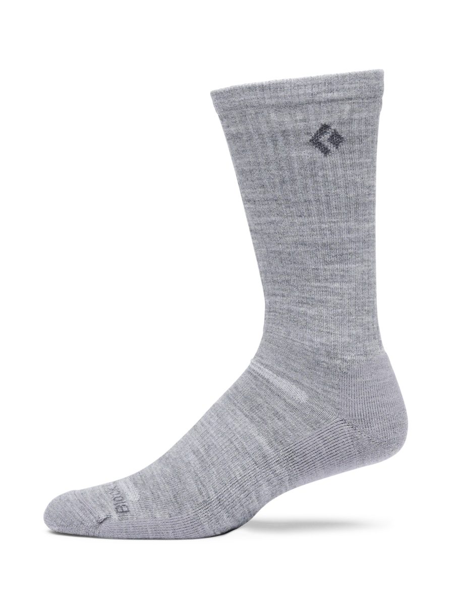 BD Light Crew Merino Socks