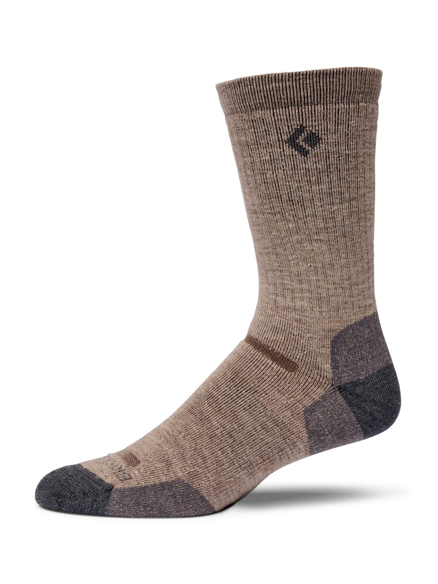 BD Medium Crew Merino Socks