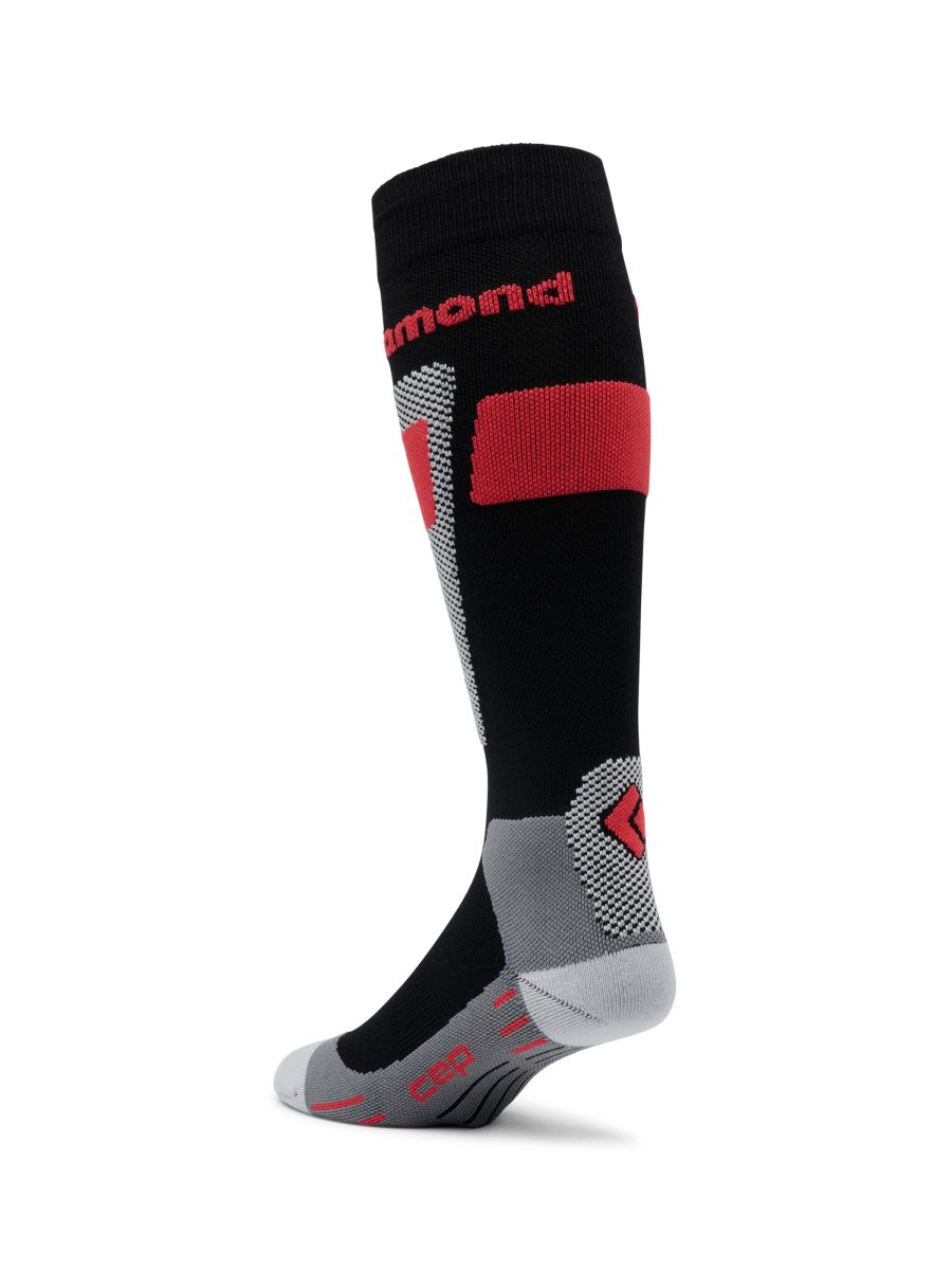 BD Merino Compression Ski Socks