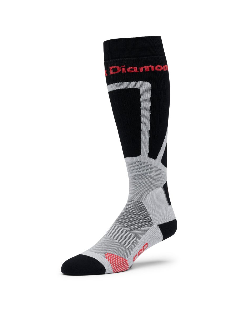 BD Thermo Compression Ski Socks
