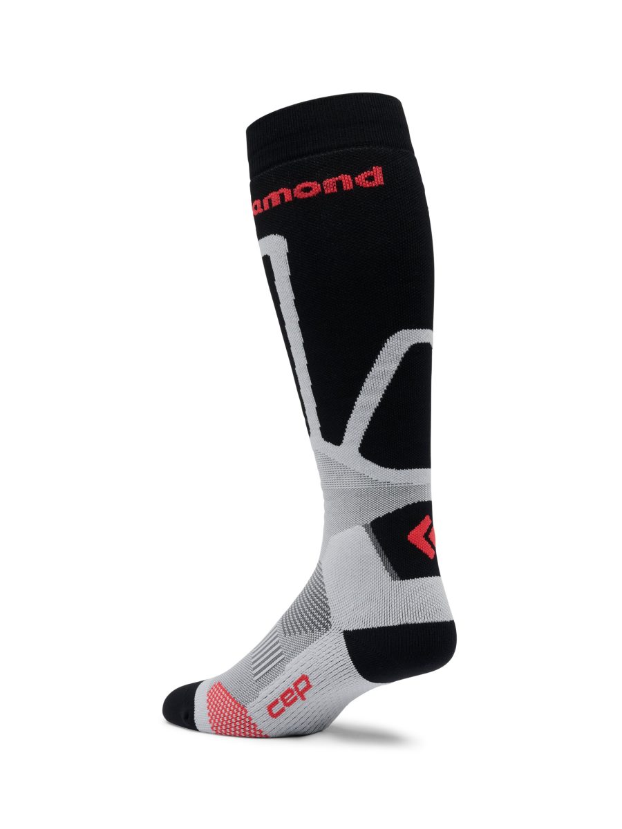 BD Thermo Compression Ski Socks