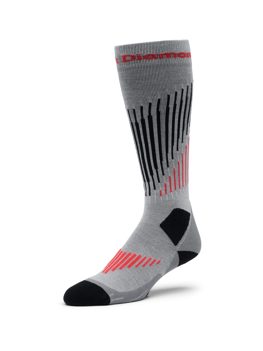 BD Ultra-Light Compression Ski Socks