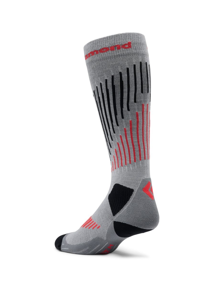 BD Ultra-Light Compression Ski Socks