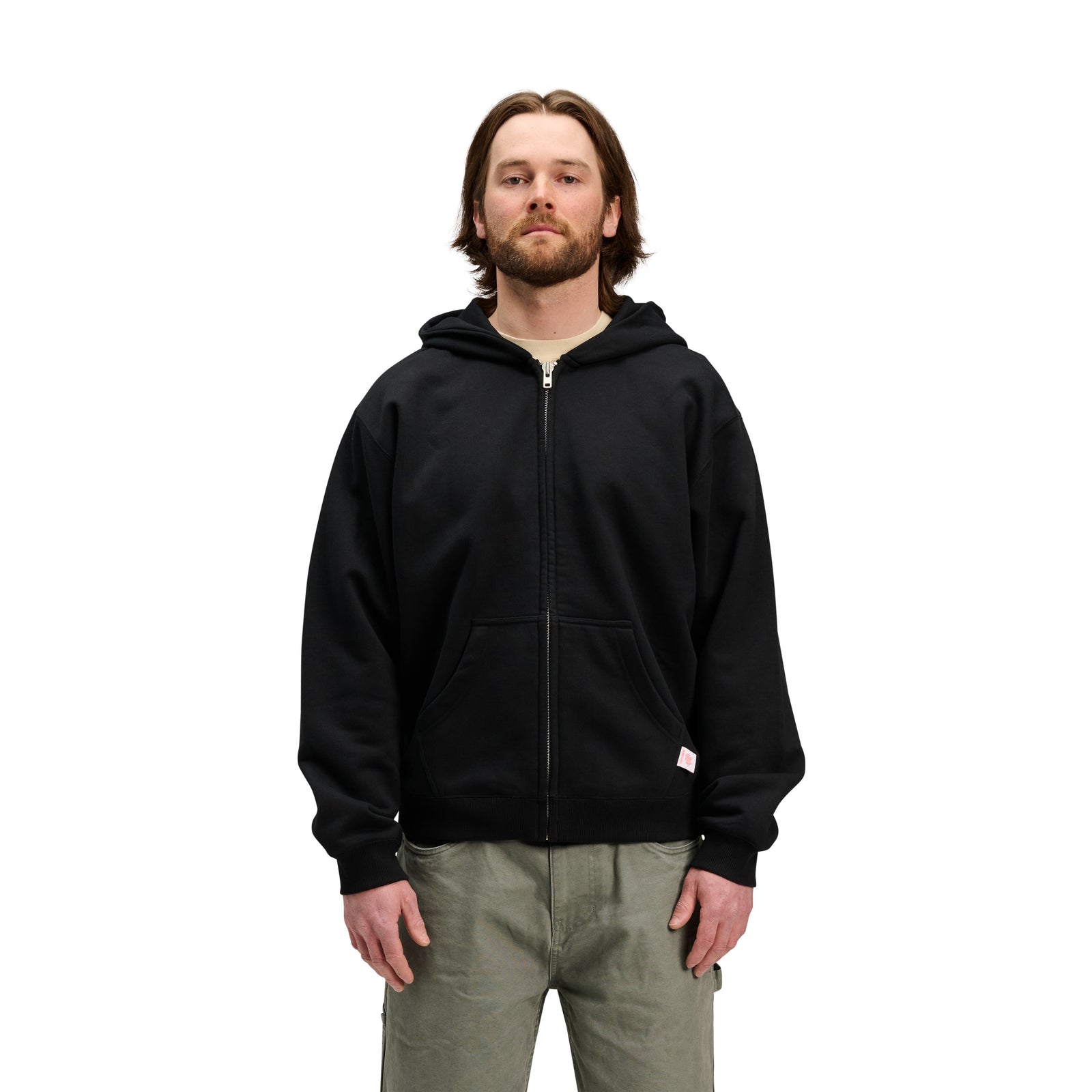 BD HEX Full-Zip Hoody