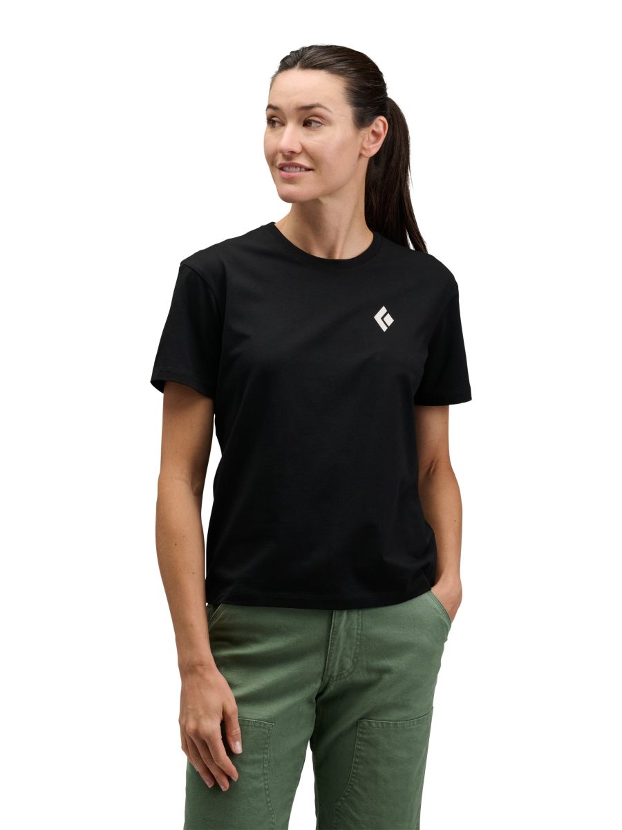 Women's Equipment for Alpinists Short Sleeve Tee