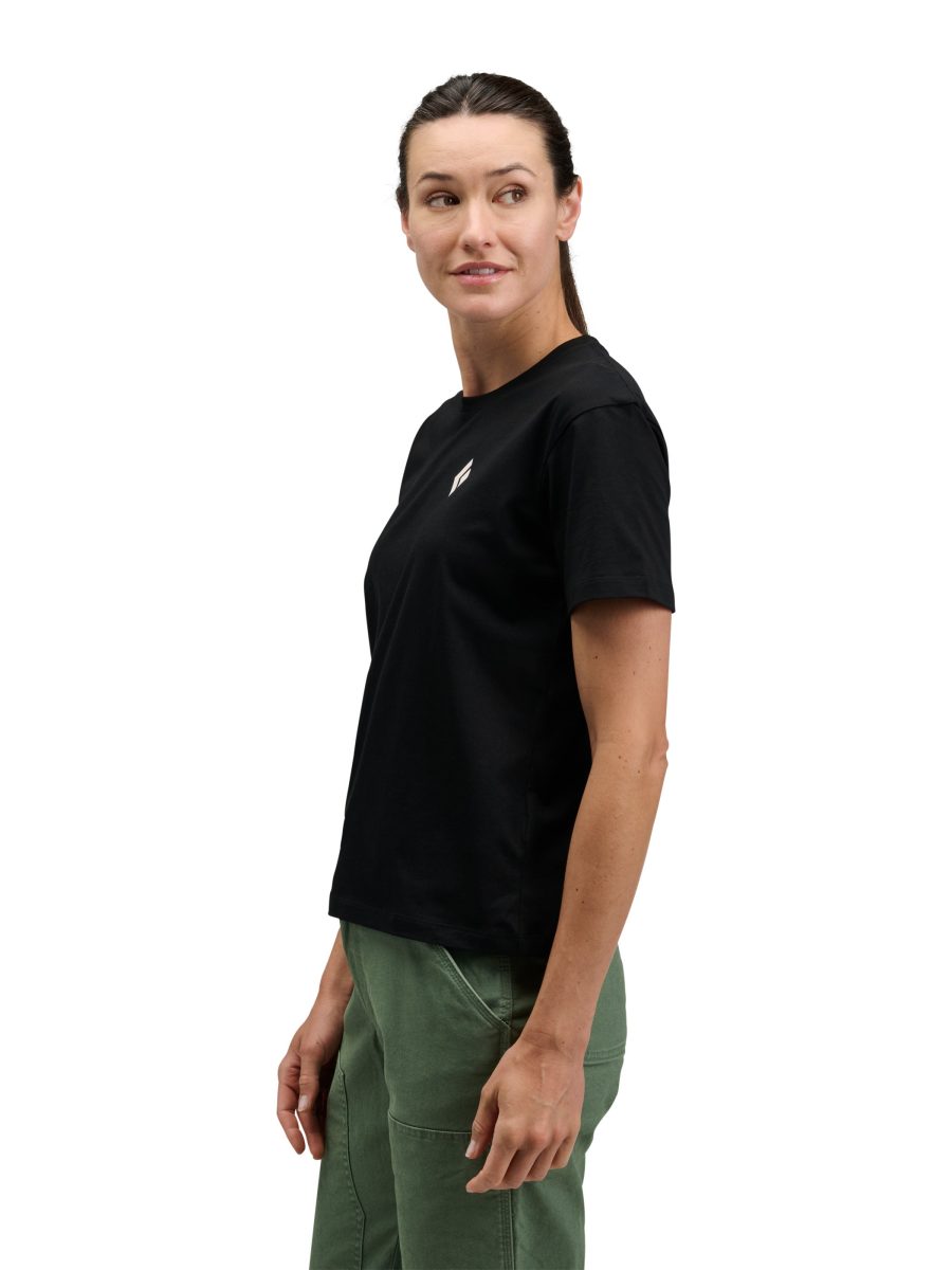 Women's Equipment for Alpinists Short Sleeve Tee
