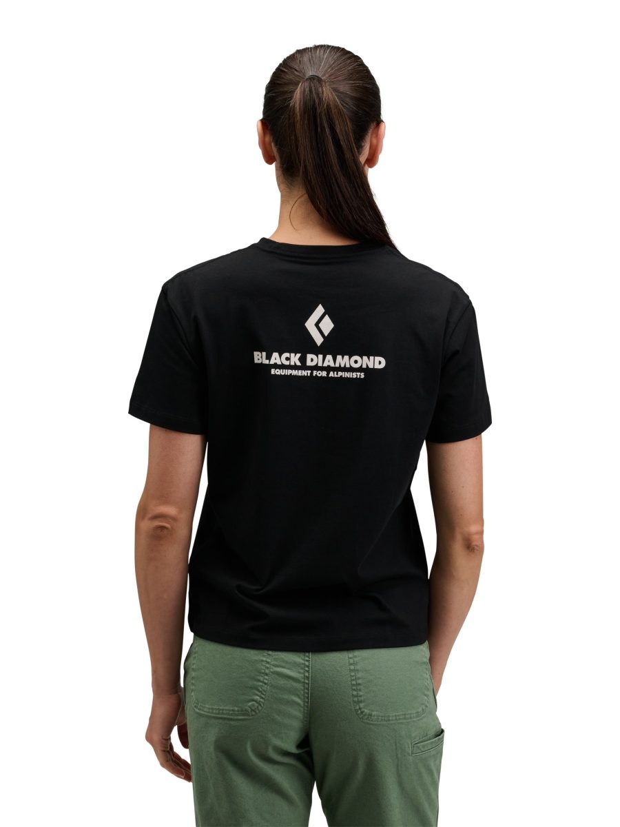 Women's Equipment for Alpinists Short Sleeve Tee