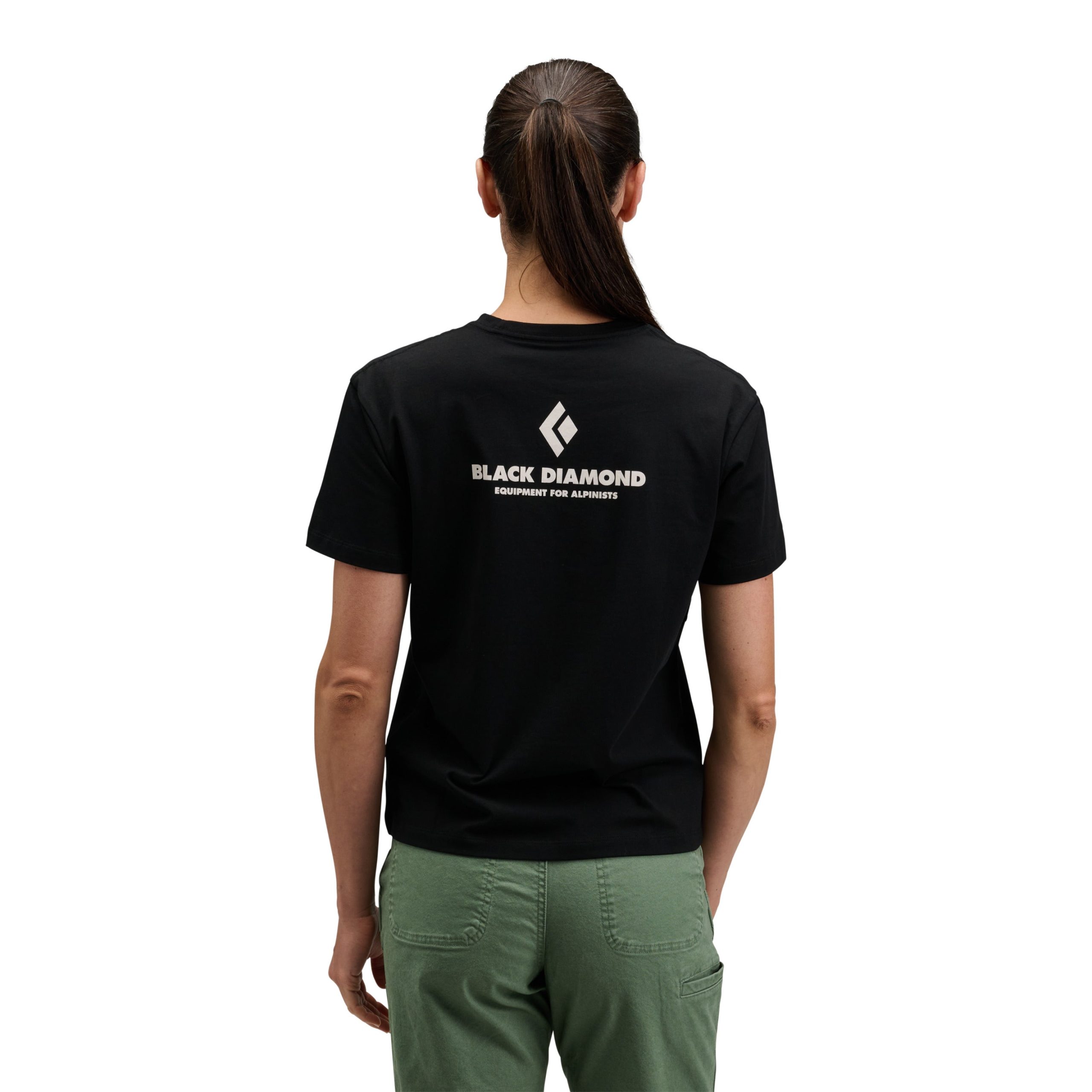 Women's Equipment for Alpinists Short Sleeve Tee