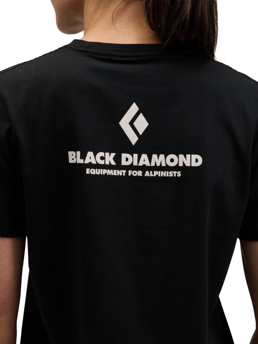 Women's Equipment for Alpinists Short Sleeve Tee