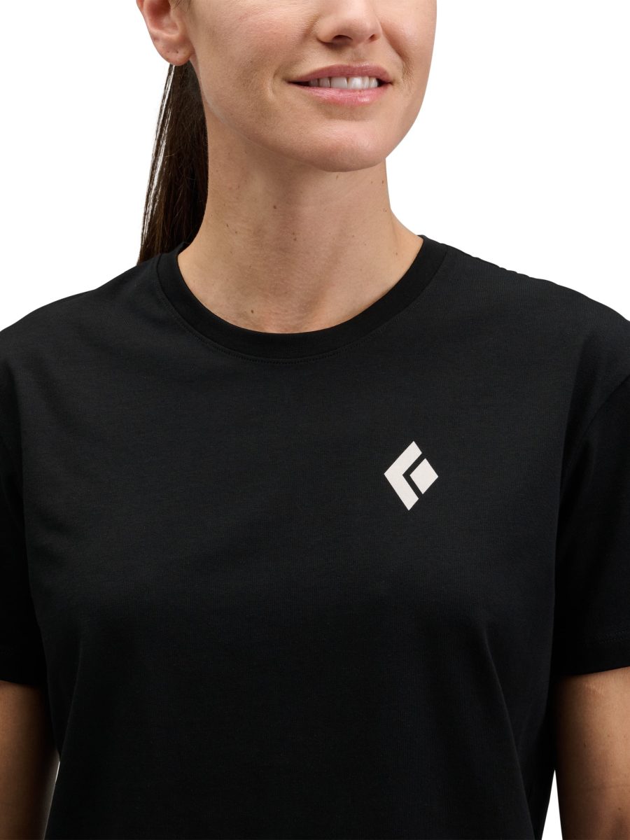 Women's Equipment for Alpinists Short Sleeve Tee