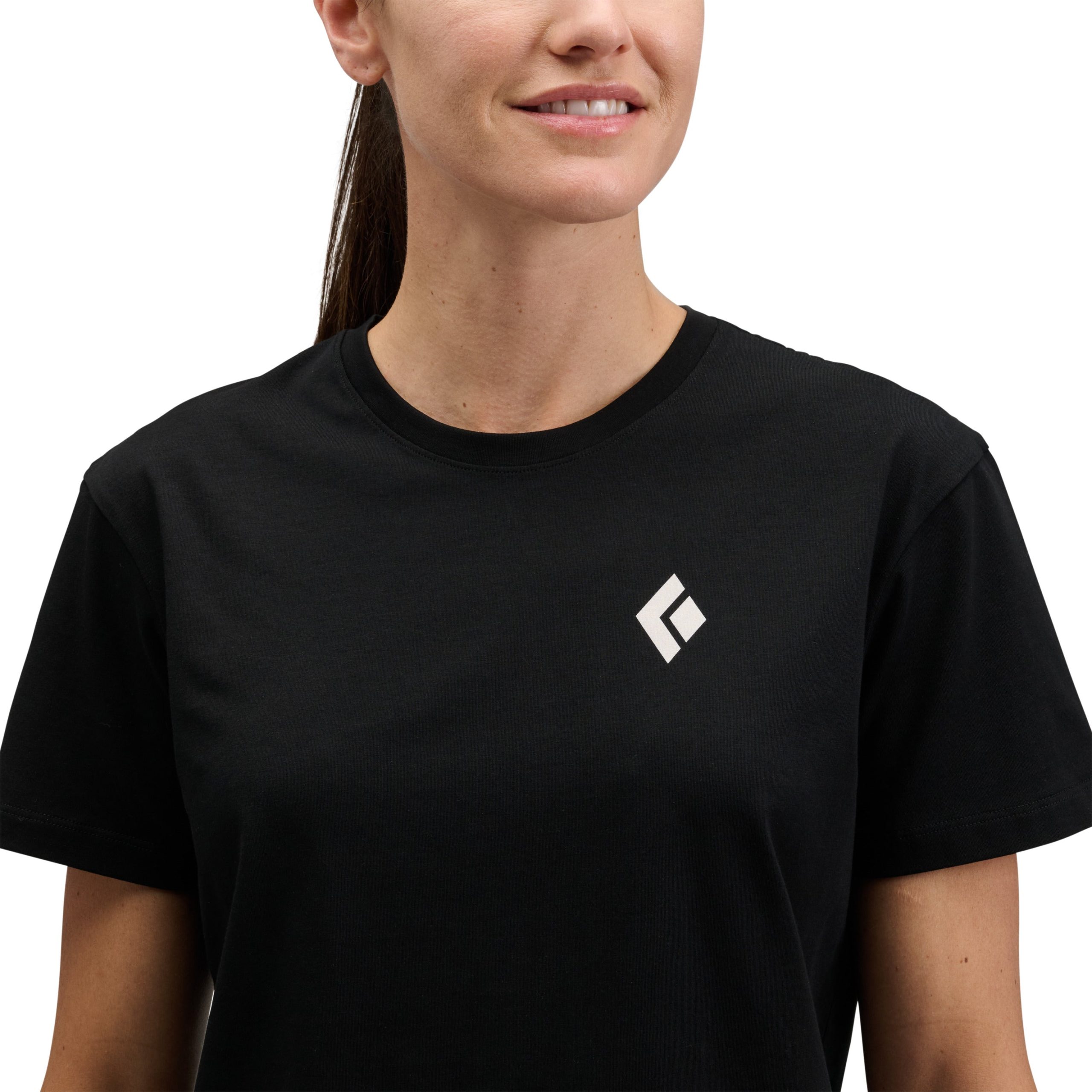 Women's Equipment for Alpinists Short Sleeve Tee