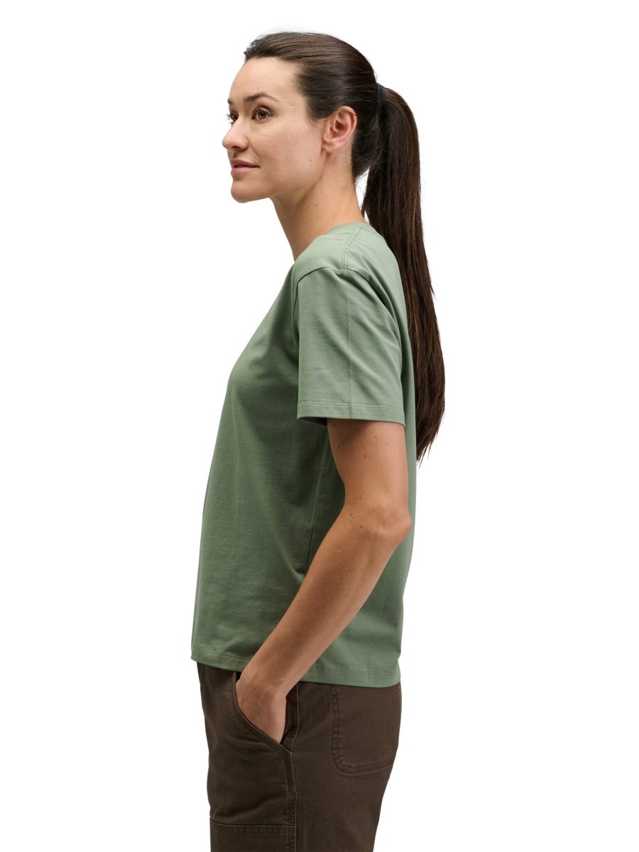 Women's Equipment for Alpinists Short Sleeve Tee