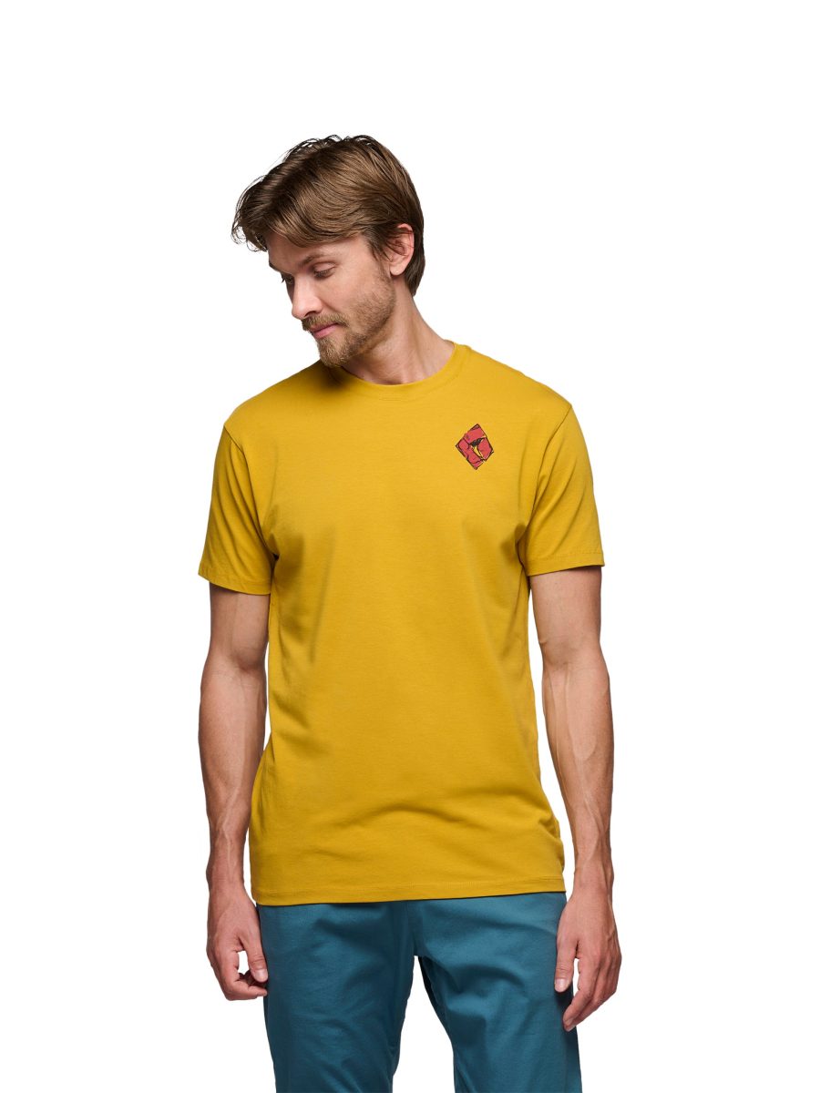 Men's Mono Pocket Tee 2nds