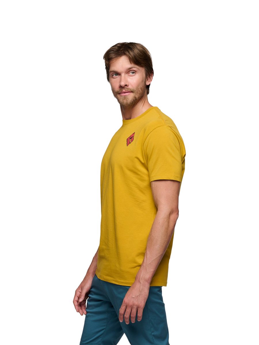 Men's Mono Pocket Tee 2nds
