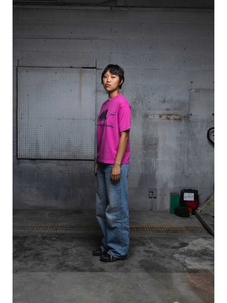 BD HEX Archive Short Sleeve Tee