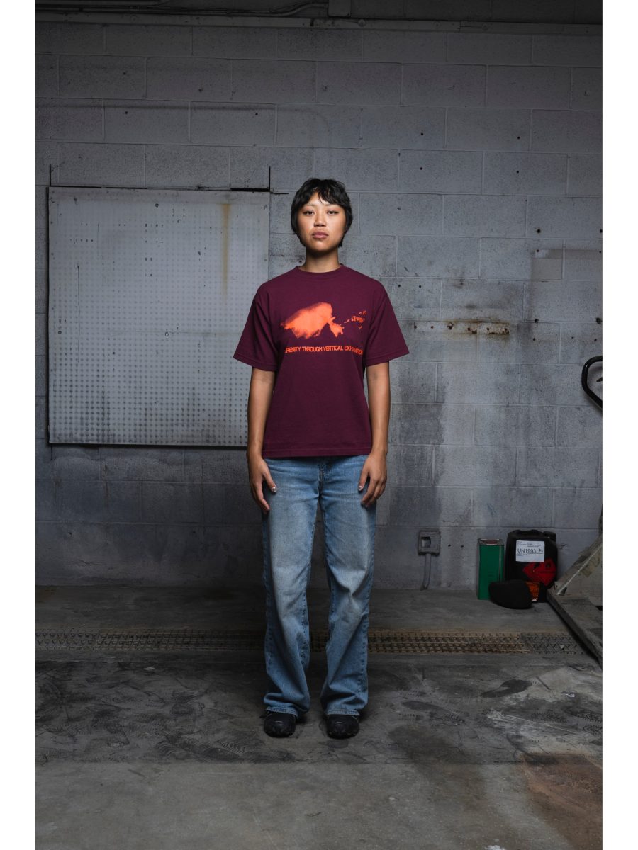 BD HEX Archive Short Sleeve Tee