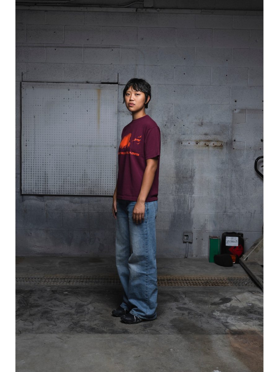 BD HEX Archive Short Sleeve Tee