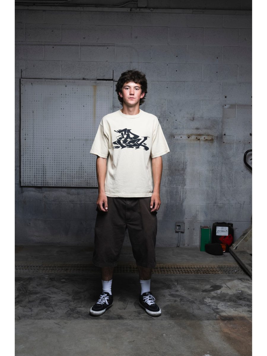 BD HEX Liquid Short Sleeve Tee