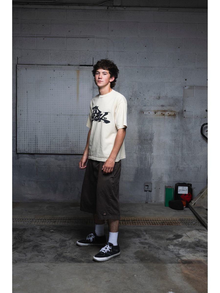 BD HEX Liquid Short Sleeve Tee