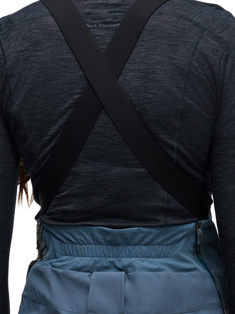 Women's Recon Stretch Bibs