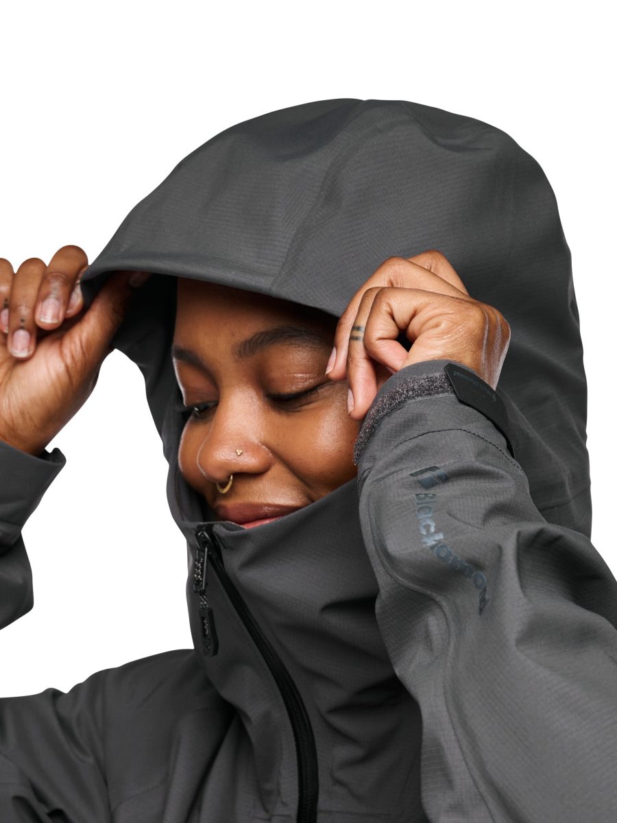 Women's Highline Stretch Shell - Past Season