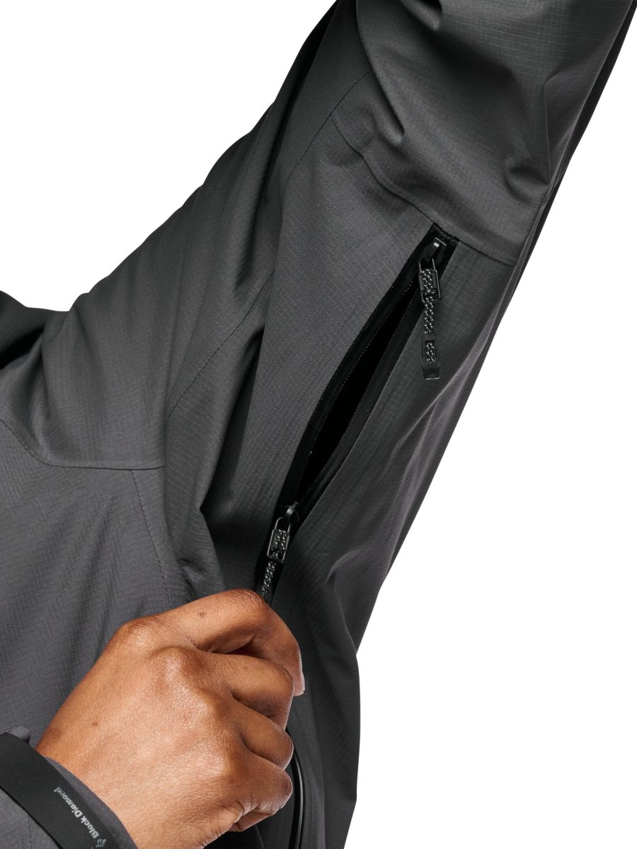 Women's Highline Stretch Shell - Past Season