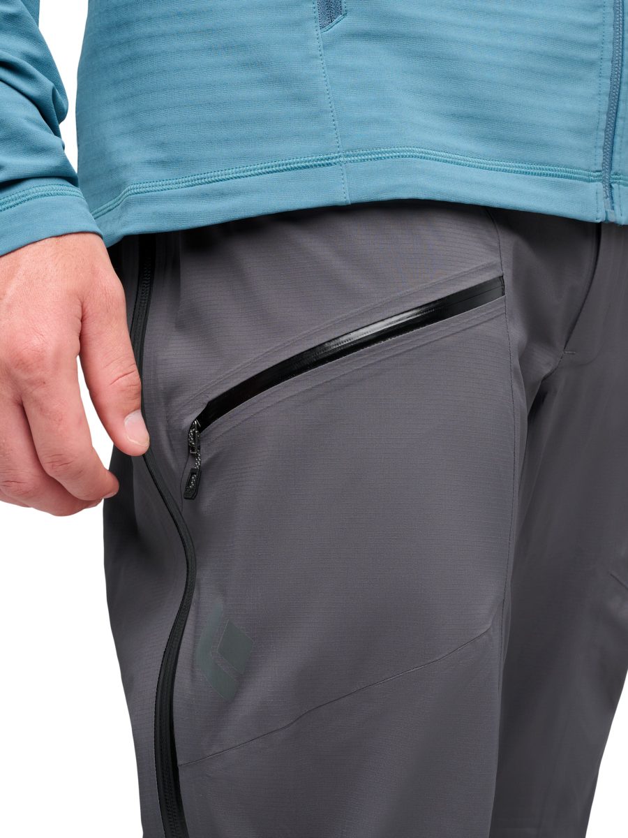 Men's Highline Stretch Rain Pants