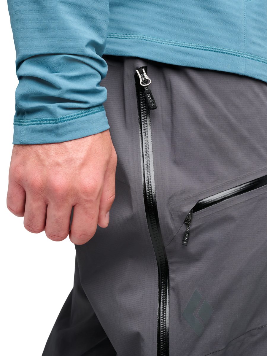 Men's Highline Stretch Rain Pants