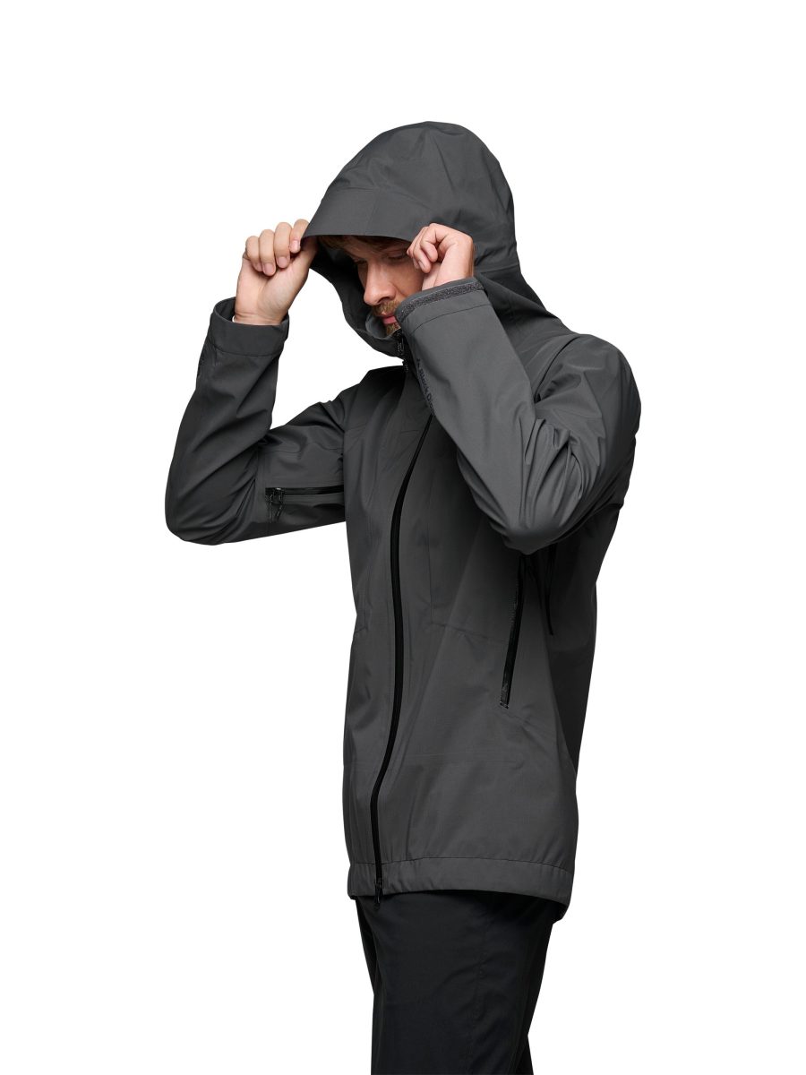 Men's Highline Stretch Shell - Past Season