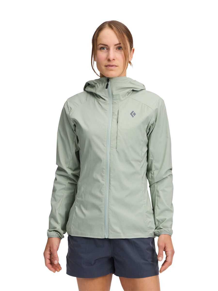 Women's Alpine Start Hoody