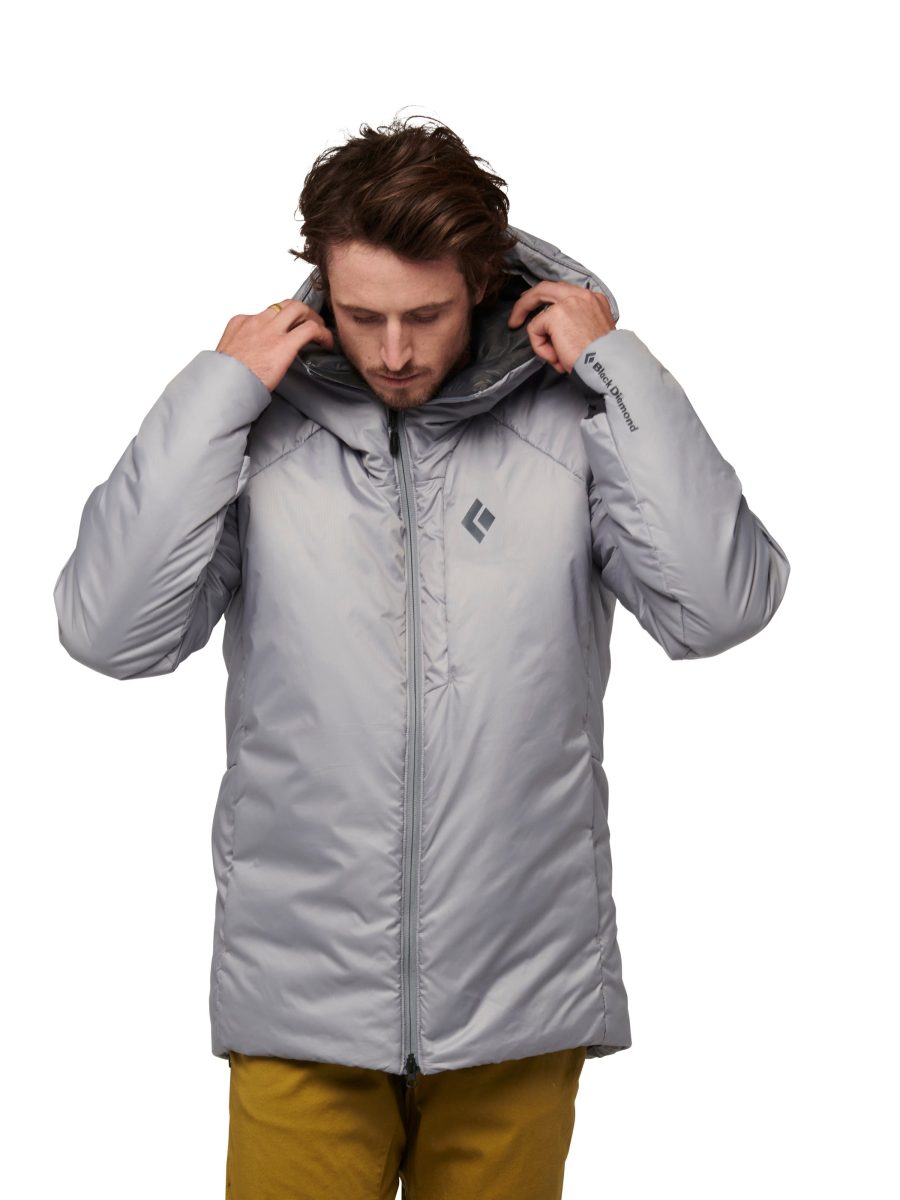 Men's Solution 4.0 Parka - Past Season