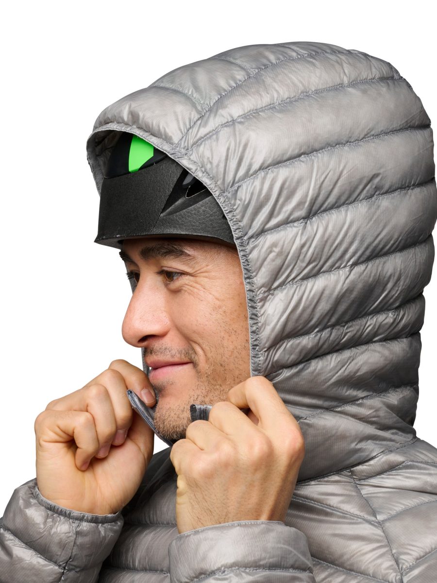 Men's Deploy Down 0.5 Pullover Hoody