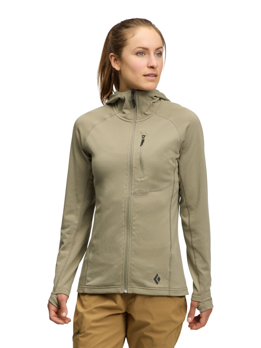 Women's Coefficient Hoody
