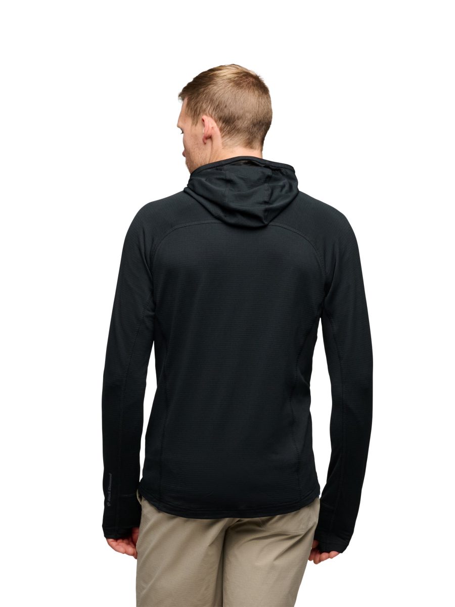 Men's Coefficient LT Hybrid Hoody