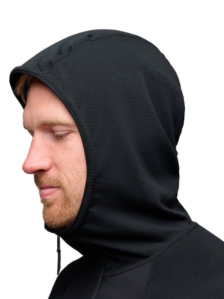 Men's Coefficient LT Hybrid Hoody