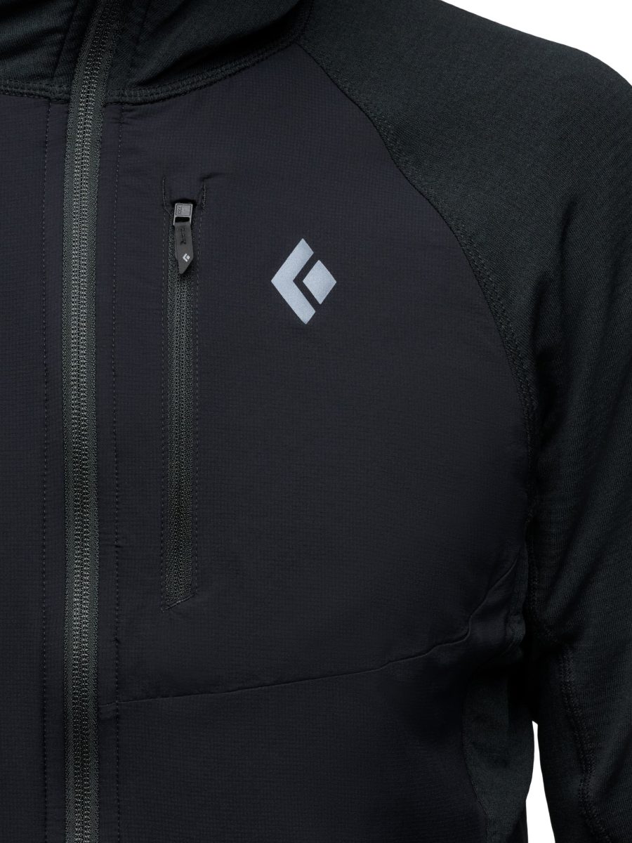 Men's Coefficient LT Hybrid Hoody