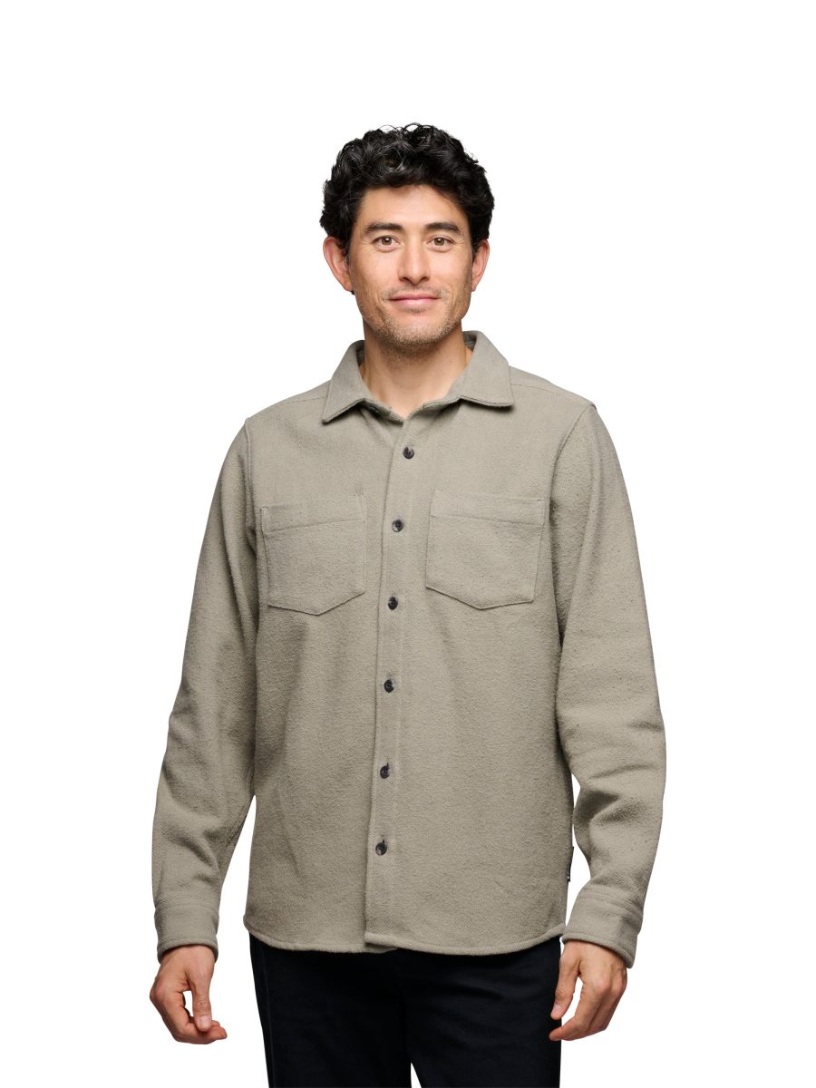 Men's Project Heavy Flannel - Past Season