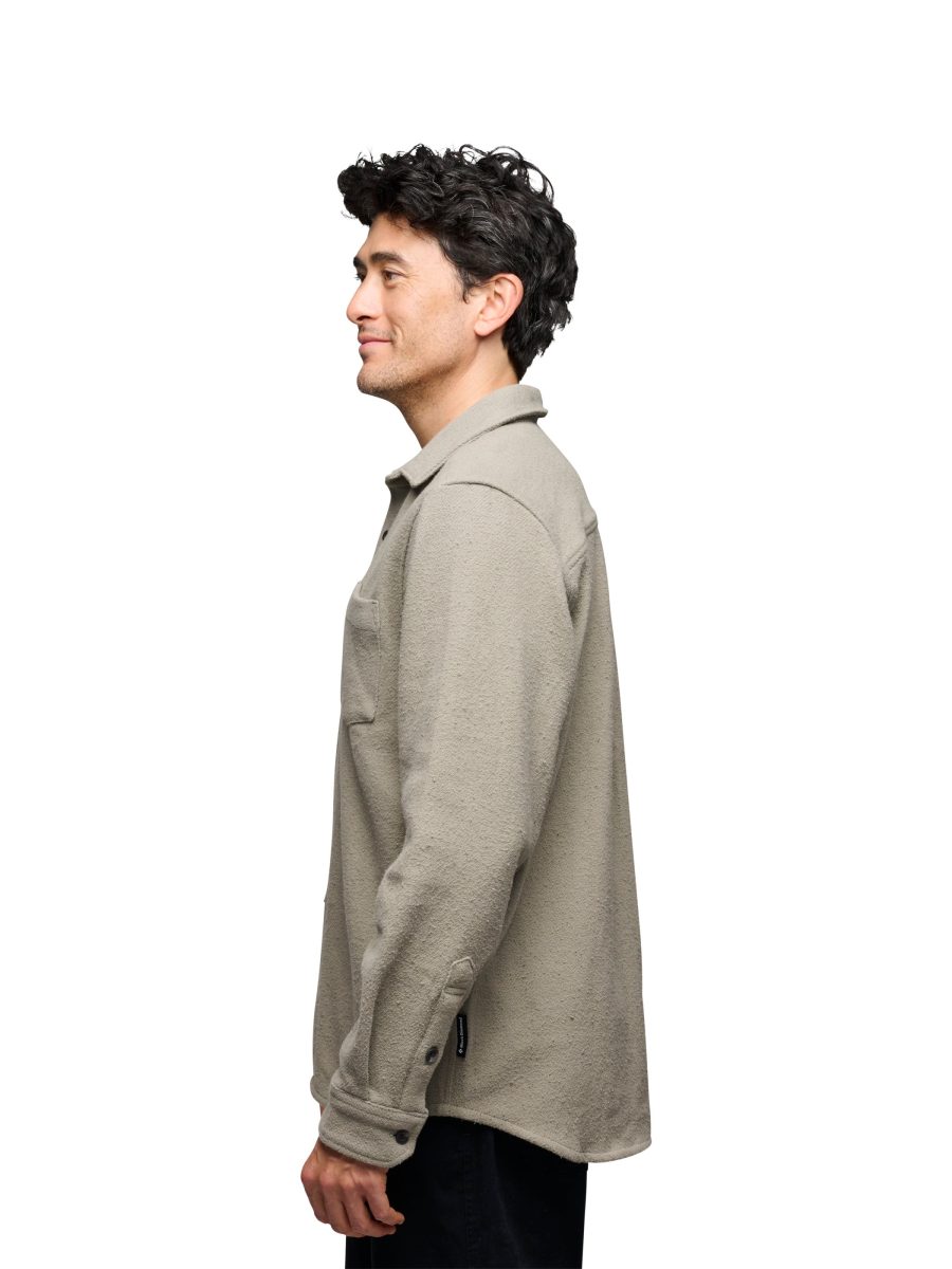 Men's Project Heavy Flannel - Past Season