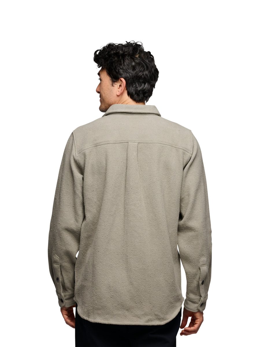Men's Project Heavy Flannel