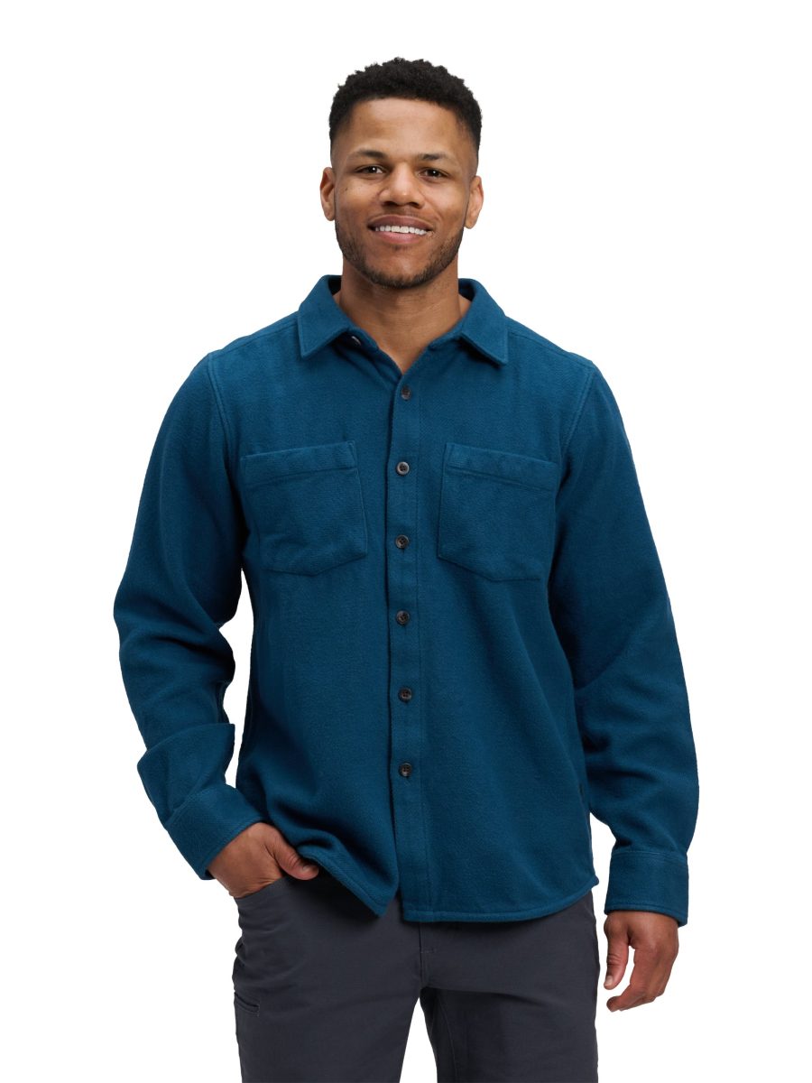 Men's Project Heavy Flannel - Past Season