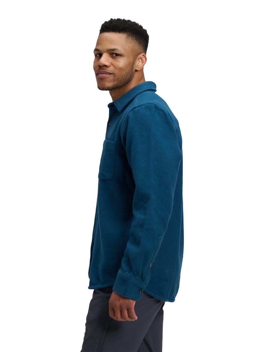 Men's Project Heavy Flannel