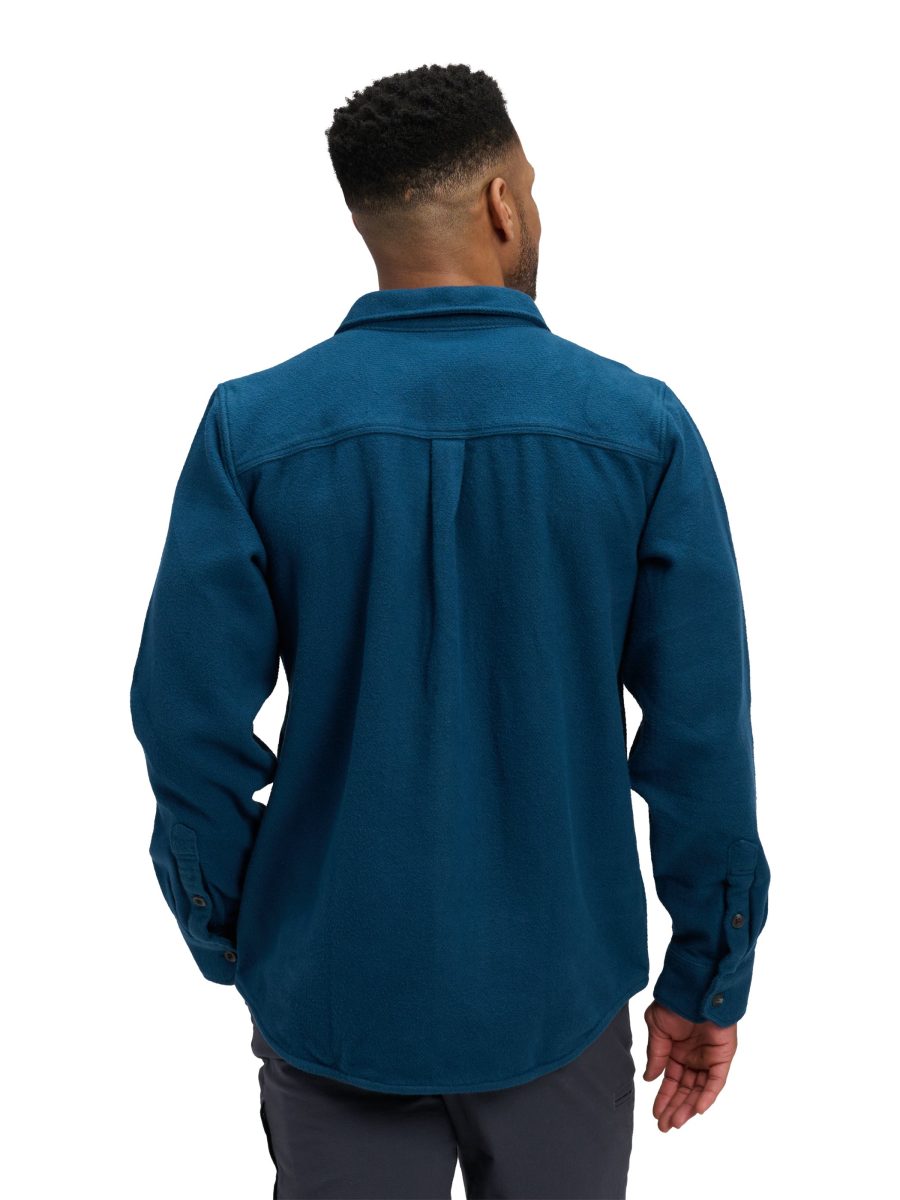 Men's Project Heavy Flannel