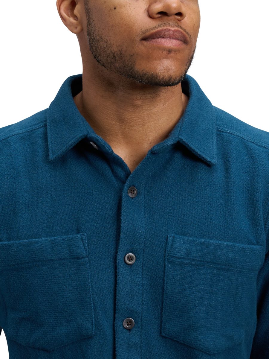 Men's Project Heavy Flannel