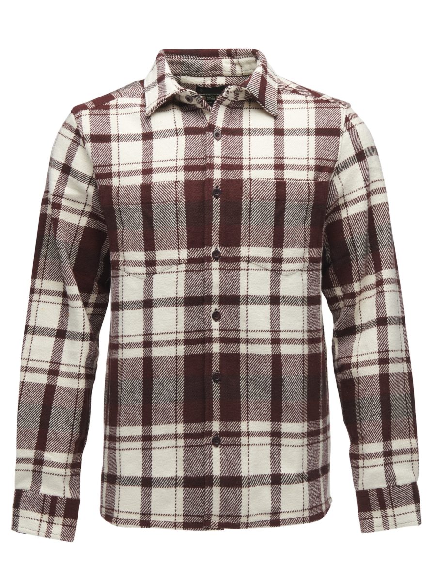 Men's Project Heavy Flannel - Past Season