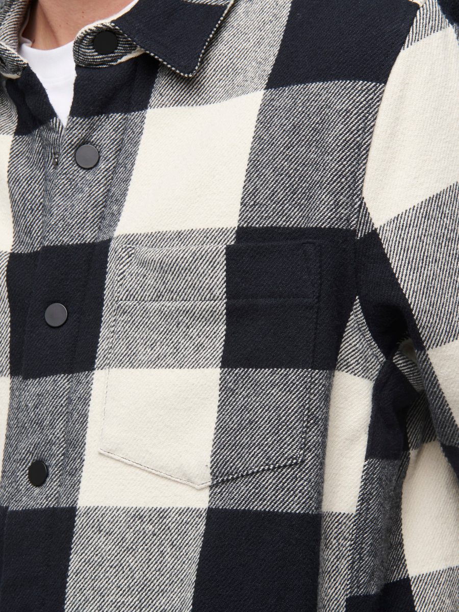 Men's Project Lined Flannel
