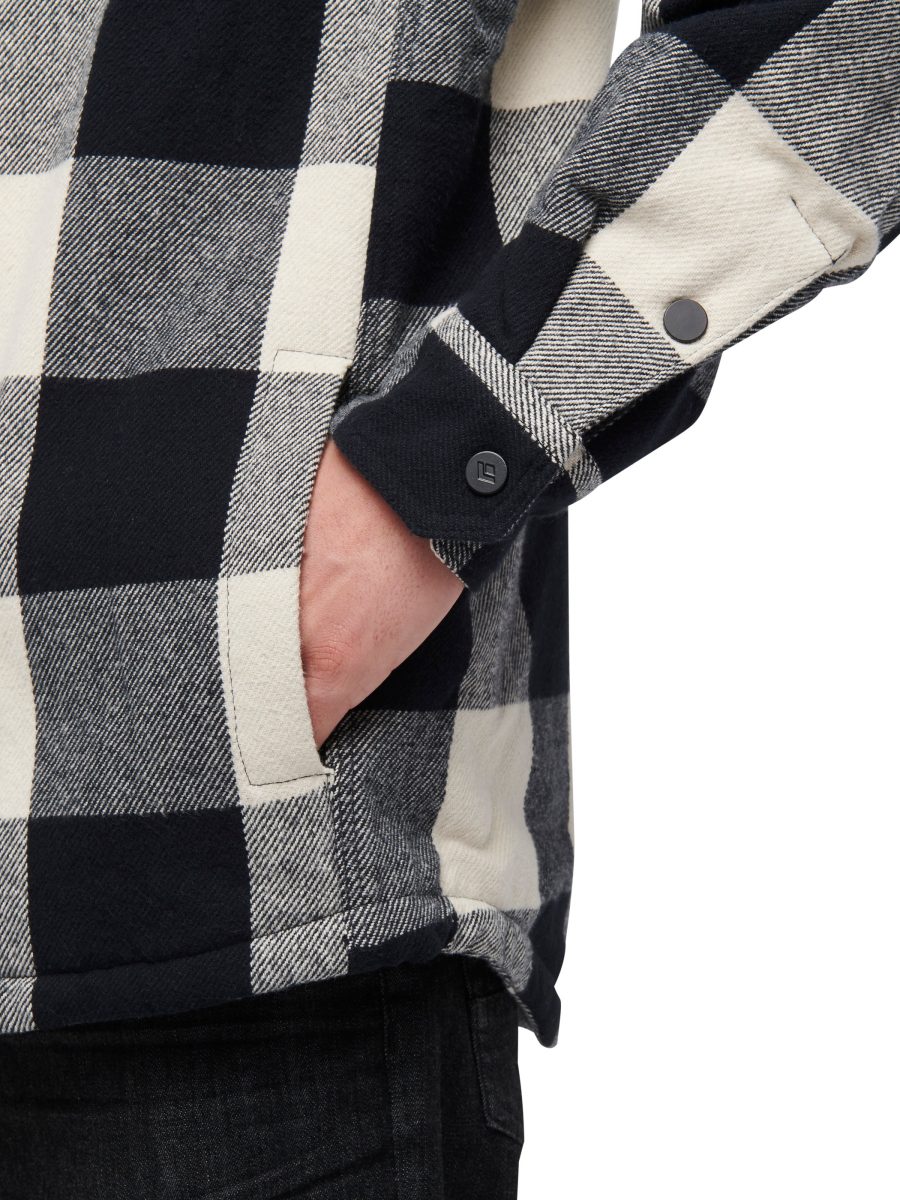 Men's Project Lined Flannel